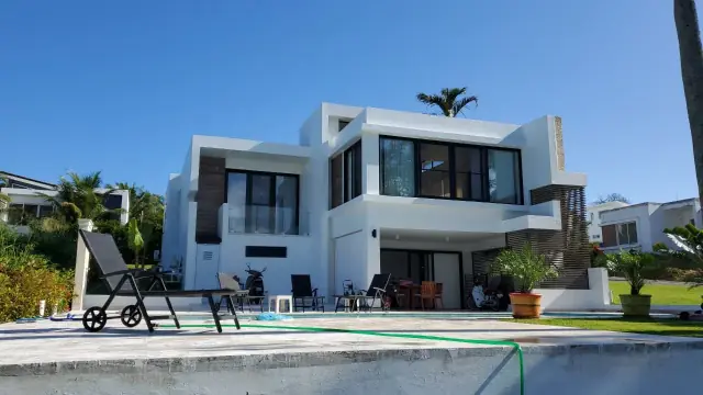 MARAVILLOSA VILLA EN CABARETE, USD$ 444,000
