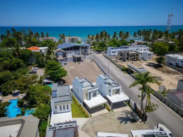 **Modern Villa for Sale in Cabarete – Prime Location**, USD$ 280,000