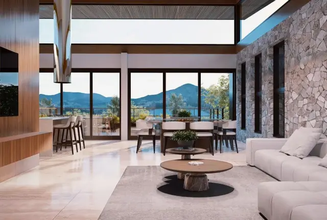 Mountain Village – Terrenos y Villas en Cupey, Puerto Plata, Desde USD$ 59,292
