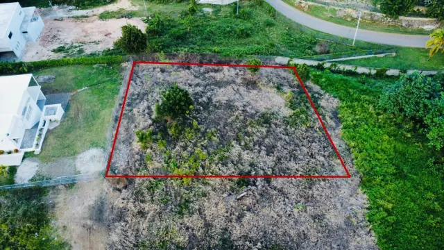 Ocean View Land for Sale in Sosúa – Prime Location., USD$ 120,000
