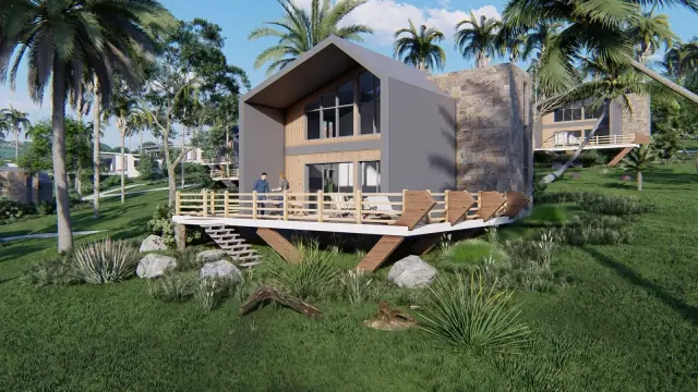 OPORTUNIDAD DE PROYECTO EN LA CIUDAD PUERTO PLATA, Desde USD$ 62,298