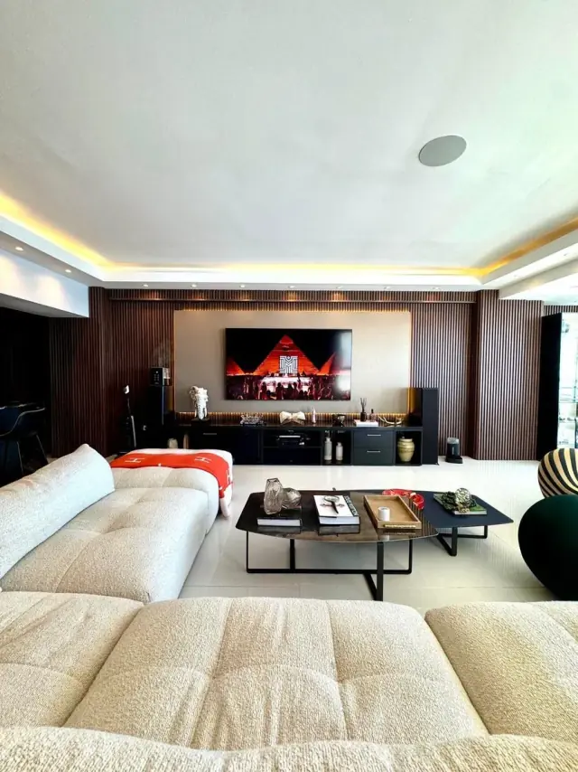 Penthouse Amueblado en Las Olas, Juan Dolio, USD$ 880,000