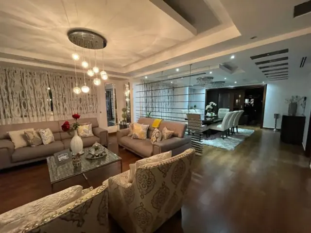 Penthouse de 3 Niveles en Paraíso, Santo Domingo, USD$ 950,000