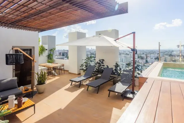Penthouse de 4 habitaciones en venta, USD$ 1,050,000
