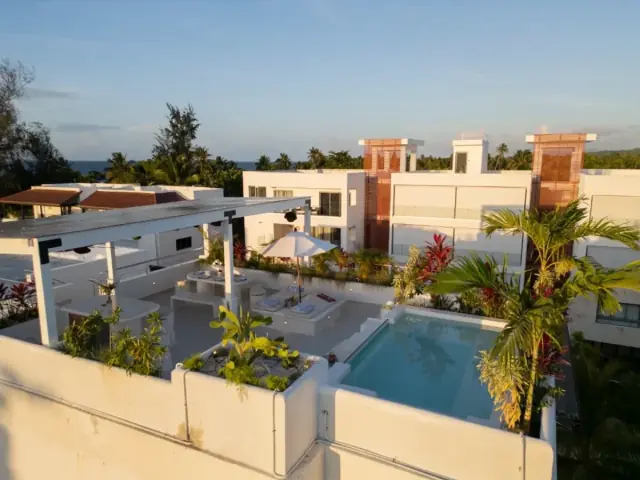 Penthouse de Lujo en Samana, Las Terrenas, USD$ 765,000