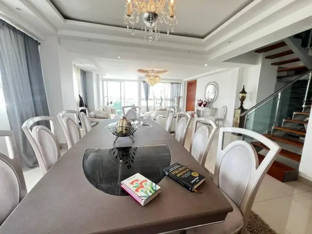 Penthouse de Lujo en Santiago, La Esmeralda, USD$ 870,000