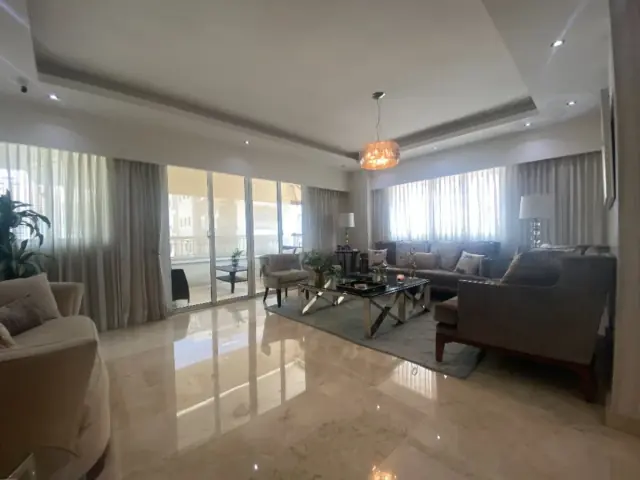 Penthouse En Bella Vista, Santo Domingo De Guzmán, USD$ 870,000