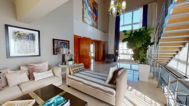 Penthouse En Piantini, Santo Domingo De Guzmán, USD$ 1,675,000