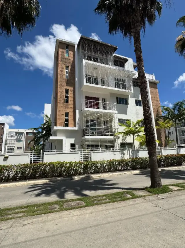 Penthouse en Santiago, El Dorado I, USD$ 135,000