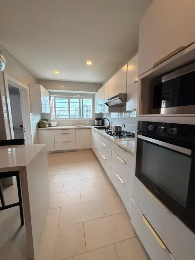 Penthouse en venta en Ensanche Naco, USD$ 700,000