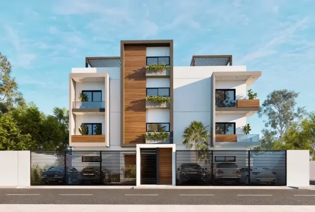 Proyecto de apartamentos en Caleta, Desde USD$ 112,000