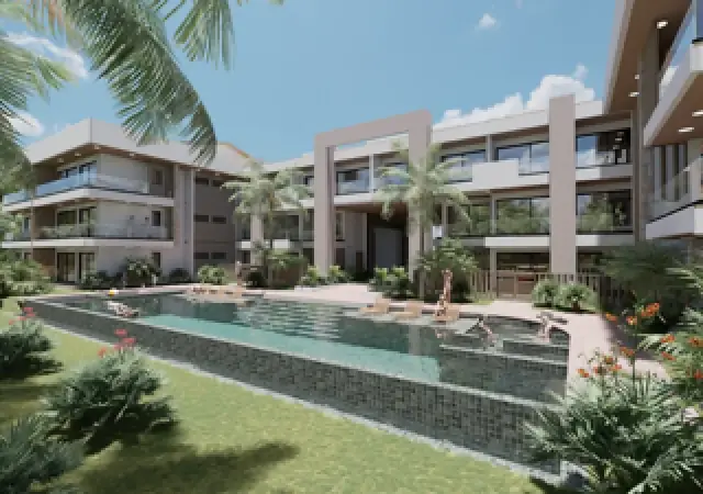 Proyecto en BAVARO, Desde USD$ 262,960