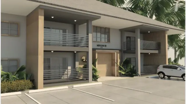 Proyecto en BAVARO, Desde USD$ 198,000