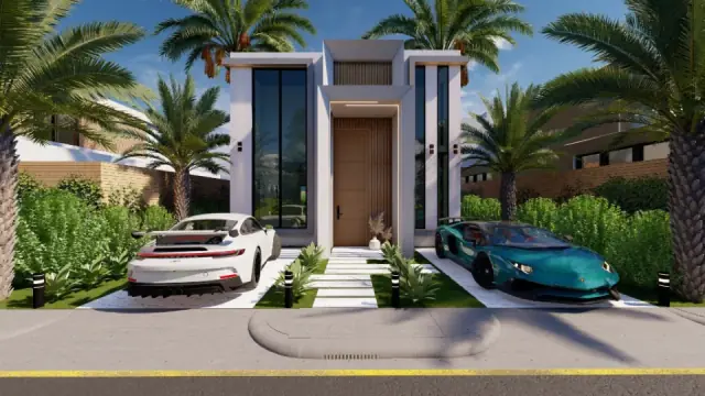 Proyecto en BAVARO, Desde USD$ 190,000