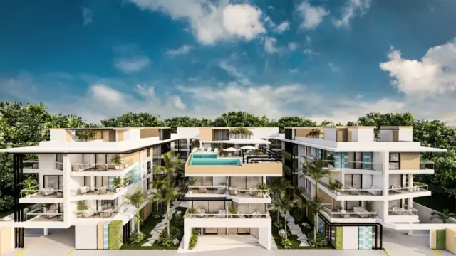 Proyecto en BAYAHIBE NUEVO, Desde USD$ 60,495