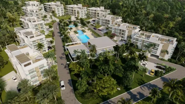 Proyecto en CABARETE, Desde USD$ 264,400