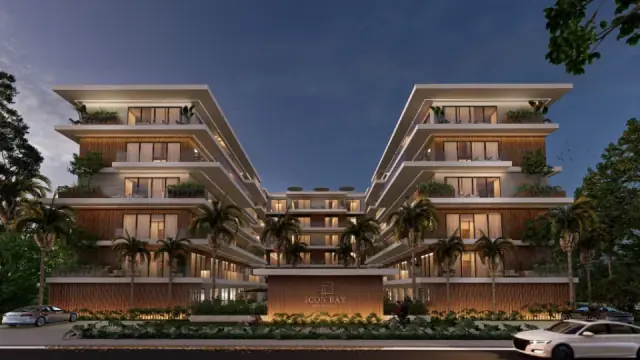 Proyecto en CAP CANA, Desde USD$ 298,000