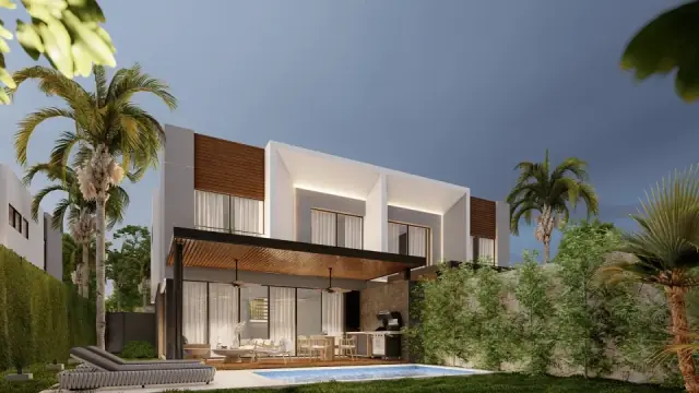 Proyecto en CAP CANA, Desde USD$ 470,000