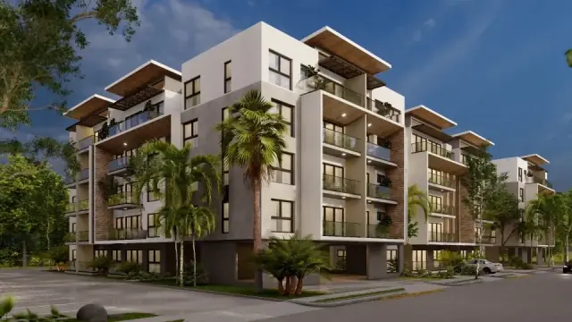 Proyecto en CAP CANA, Desde USD$ 242,000