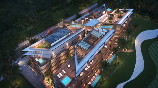Proyecto en CAP CANA, Desde USD$ 265,000
