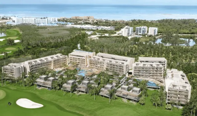 Proyecto en CAP CANA, Desde USD$ 243,780