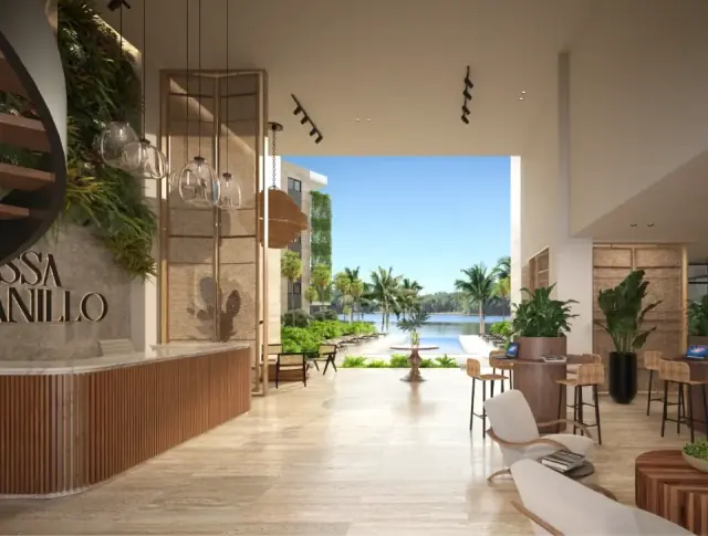 Proyecto en CAP CANA, Desde USD$ 405,000