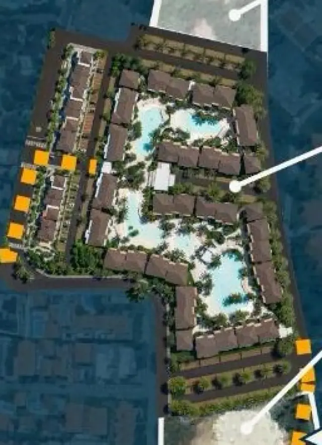 Proyecto en DOMINICUS, Desde USD$ 98,500