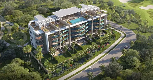 Proyecto en Driving Range Condos, Desde USD$ 325,000