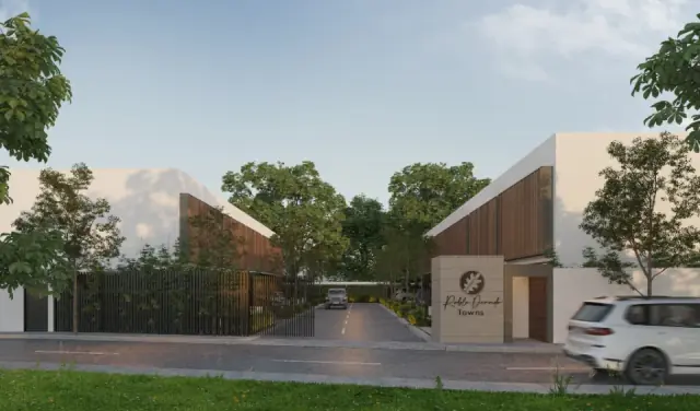 Proyecto en EL DORADO II, Desde USD$ 277,000