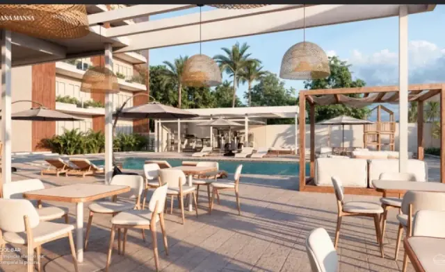 Proyecto en Hard Rock golf club Cana Bay, Desde USD$ 180,000