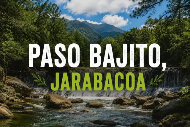 Proyecto en JARABACOA, Desde USD$ 55,781