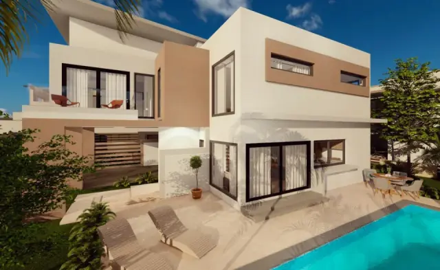 Proyecto en LA BONITA, Desde USD$ 780,000