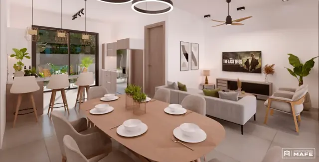 Proyecto en LA PLAYA, Desde USD$ 350,000