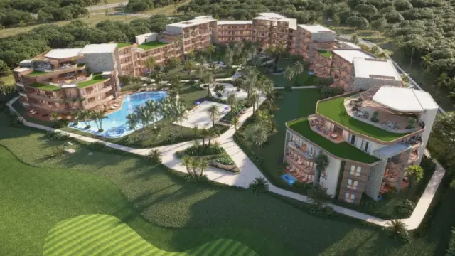 Proyecto en Las Iguanas Golf Residences, Desde USD$ 275,000