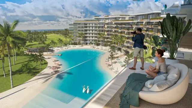 Proyecto en Las Iguanas Golf Residences, Desde USD$ 279,000