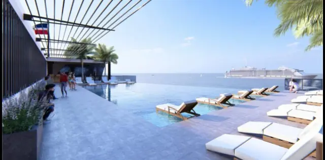 Proyecto en Malecón, Precio a consultar