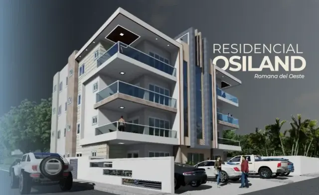 Proyecto en RESIDENCIAL ROMANA DEL OESTE, Desde USD$ 140,000