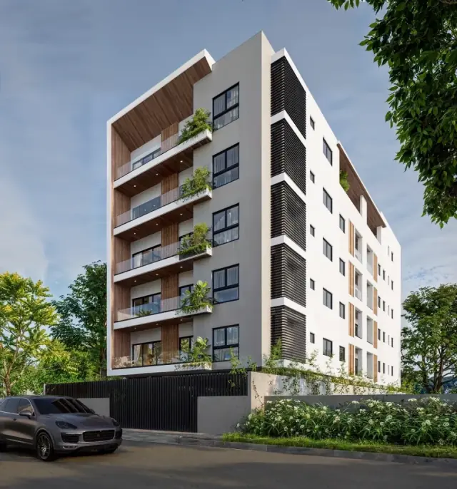 Proyecto en RESIDENCIAL ROMANA DEL OESTE, Desde USD$ 137,000