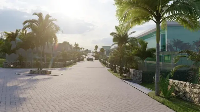 Proyecto en SANTA BÁRBARA, Desde USD$ 99,000
