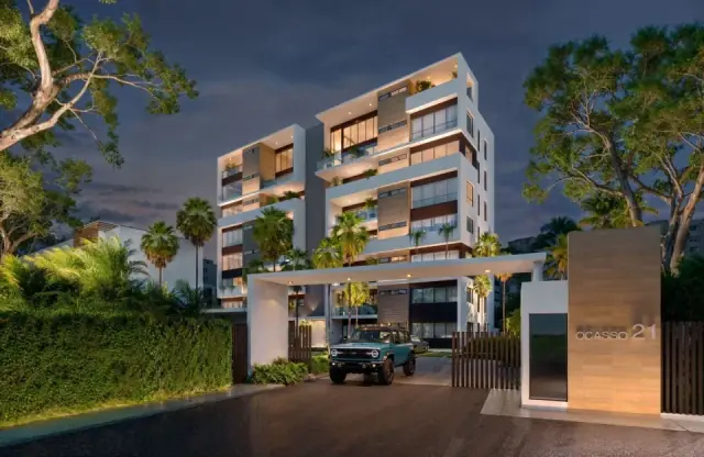 Proyecto en URBANIZACIÓN MONTE VERDE, Desde USD$ 263,900