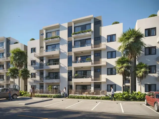Proyecto en VILLA HERMOSA, Desde USD$ 72,655