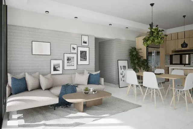 Residencial Viena en fase de terminacion, Llanos de Gurabo, USD$ 145,000
