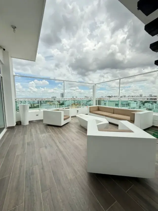 se vende Penthouse en La Enriquillo, USD$ 610,000