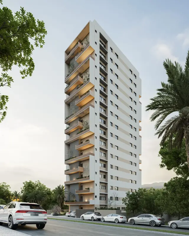 SOHO, Urb. Thomen, Santiago, USD$ 163,400