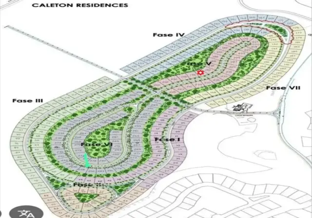SOLAR 1045 MT2 EN CALETON RESIDENCES, CAP CANA., USD$ 340,000