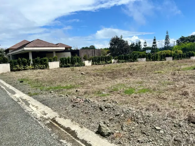 Solar en Jarabacoa, USD$ 155,000