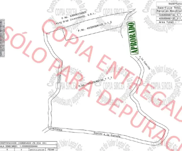 Solar ideal para proyecto en Punta Cana, USD$ 14,021,389