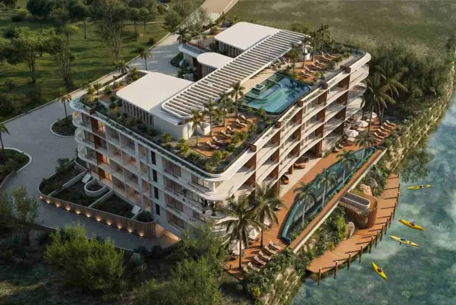 SOLARIUM ONE EN CAPCANA, Desde USD$ 424,500