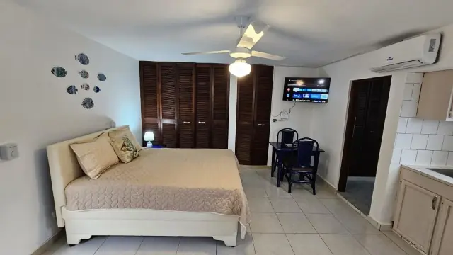 Studio Apartment in Sosúa, El Batey – Prime Location, USD$ 58,000