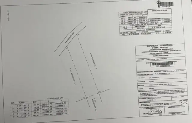 Terreno de 5,230 M² | Frente a Downtown | En venta, USD$ 1,862,000